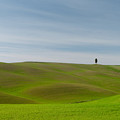 Val d'Orcia, Toscana